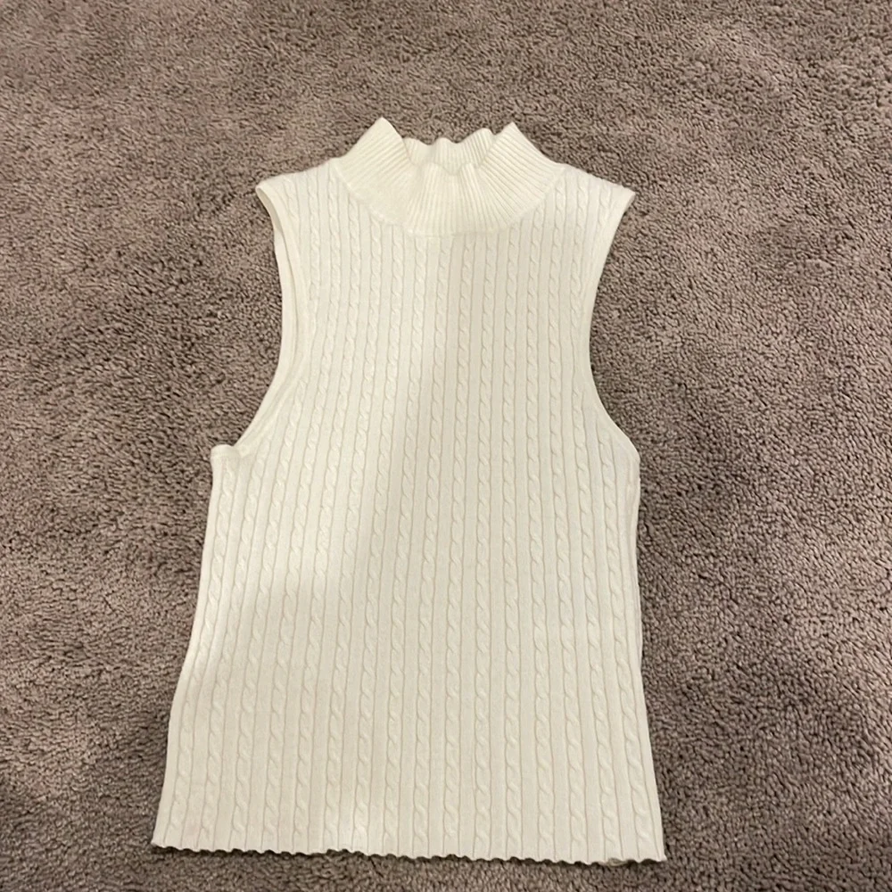 Sweater Tank - Picture 1 of 2